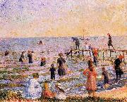 William Glackens Long Island Germany oil painting artist